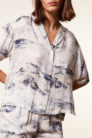 Blouse Darnel Ecru