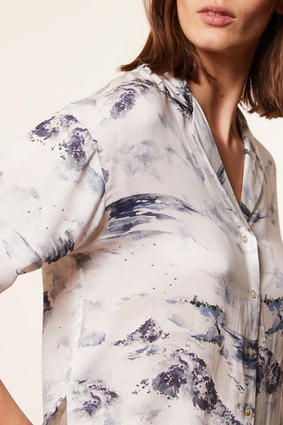 Blouse Darnel Ecru
