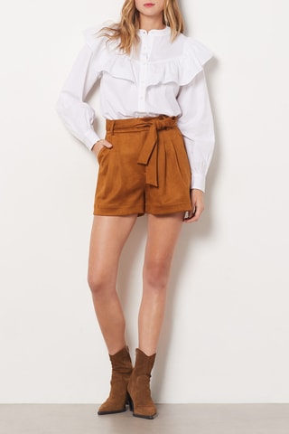 Blouse - Ecru