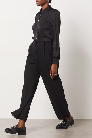 Blouse - Zwart