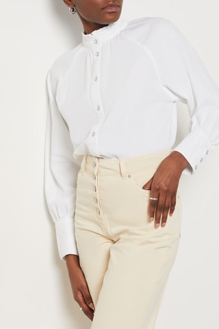 Blouse - Ecru