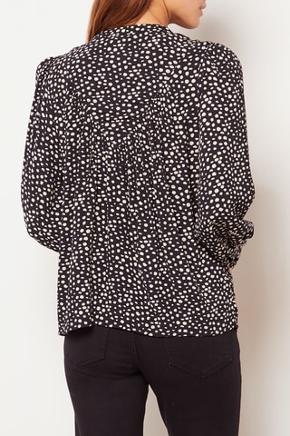 Blouse - Zwart