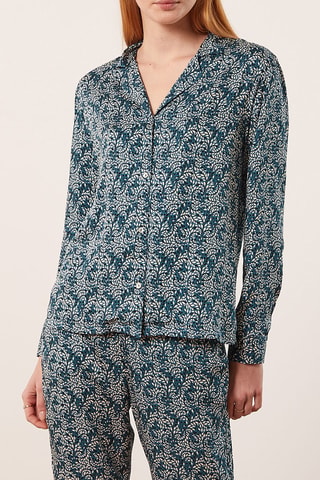 Blouse Bridget Groen