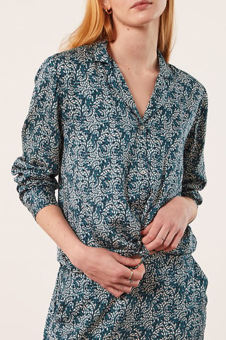 Blouse Bridget Groen