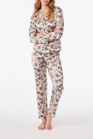 Nachthemd Indian Pyjamas Multicolor