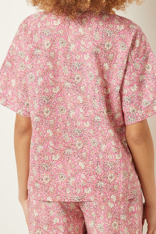Nachthemd Indian Bliss Roze