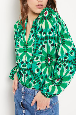 Blouse - Groen
