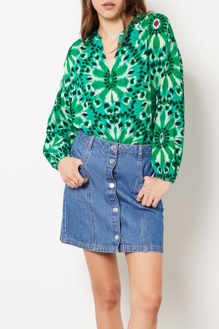 Blouse - Groen