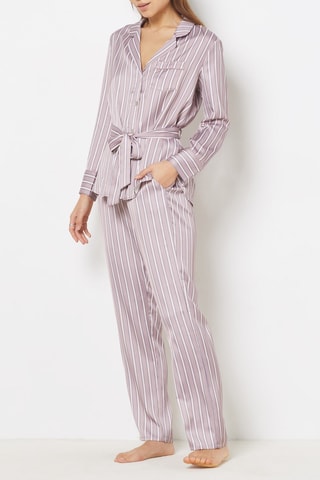 Pyjamablouse Honey - Groen