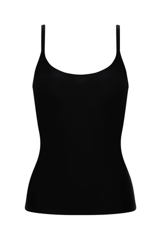 Voorgevormd Hemd Softstretch - Zwart - Chantelle
