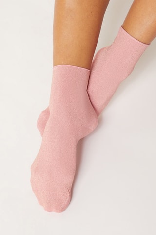 Sokken Fashion Roze