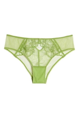Slip. Groen