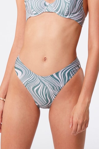 Bikinibroekje Paulien Groen