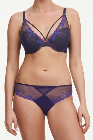 Slip Spice - Paars - Chantelle Xpression