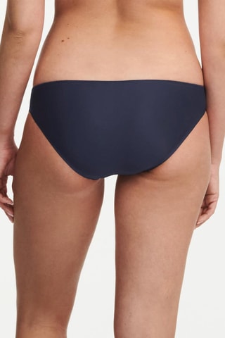 Slip Bold Curv - Marineblauw - Chantelle