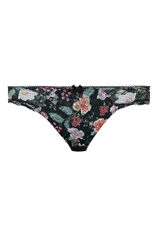 Slip Luccia Swing - Zwart