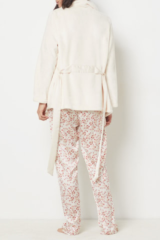 3-delige Pyjamaset Luigas - Ecru