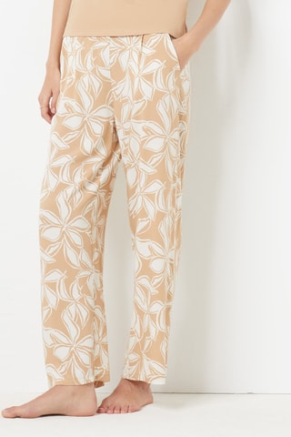 Pantalon de pyjama Zanzibar - Beige - Etam