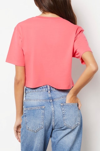 T-shirt - Roze