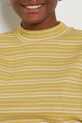 T-shirt - Geel