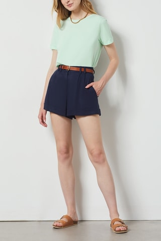 T-shirt - Vert - Etam