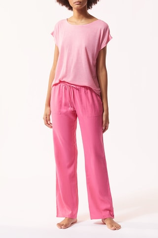 T-shirt - Roze - Etam