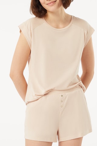 Short Gam Beige