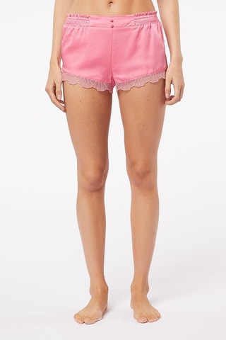 Pyjamashort Ombrelle- Roze