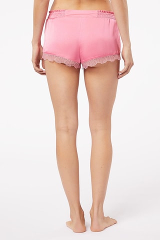 Pyjamashort Ombrelle- Roze