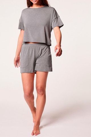 Short Alva Antraciet