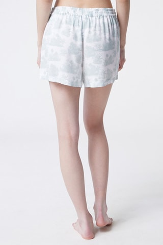 Short - Zeegroen