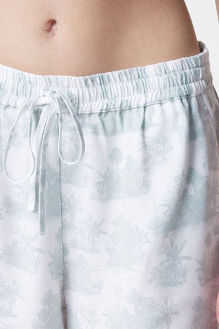 Short - Zeegroen