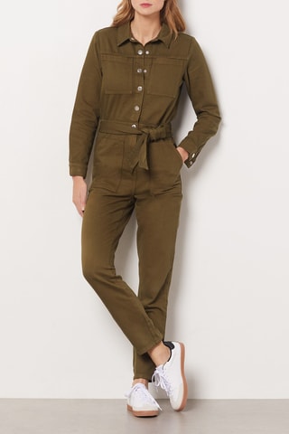 Playsuit - Groen
