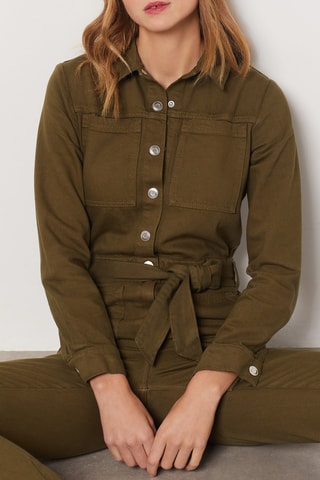 Playsuit - Groen