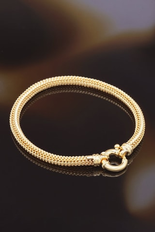 Pulsera Laure - Oro amarillo