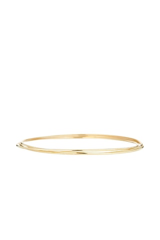 3 pulseras Multi - Oro amarillo