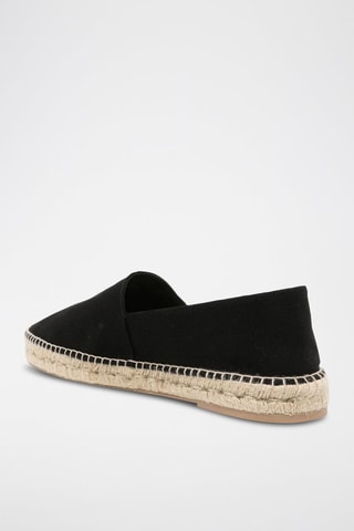 Espadrilles - Noir