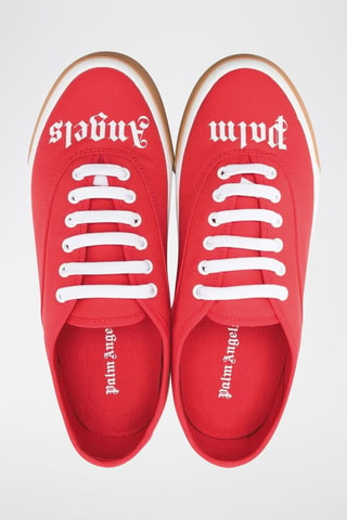Tennis - Rouge et blanc