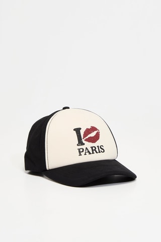 Casquette - Noir