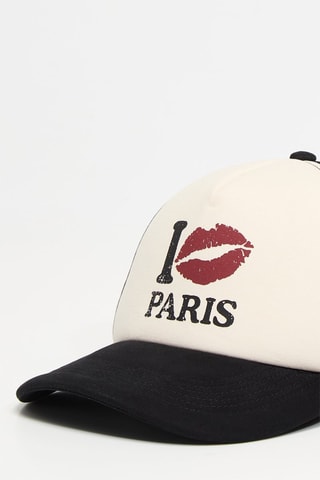 Casquette - Noir