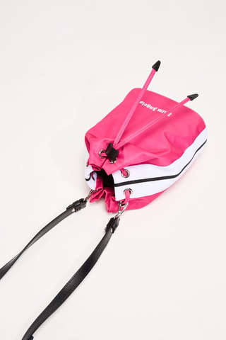 Sac seau - Fuchsia