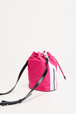 Sac seau - Fuchsia