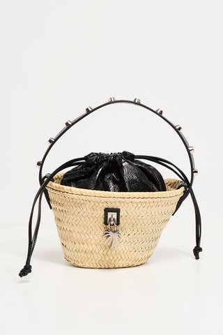 Sac seau - Beige