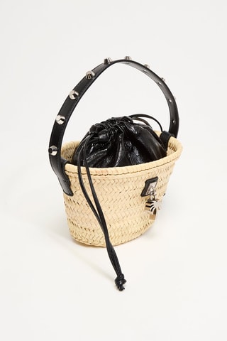 Sac seau - Beige