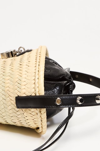 Sac seau - Beige