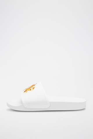 Mules - Blanc