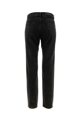 Jean regular - Noir