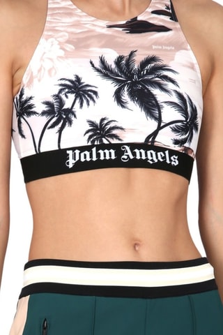 Crop top - Beige