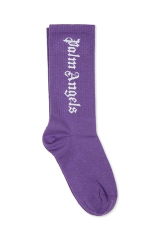 Chaussettes - Violet