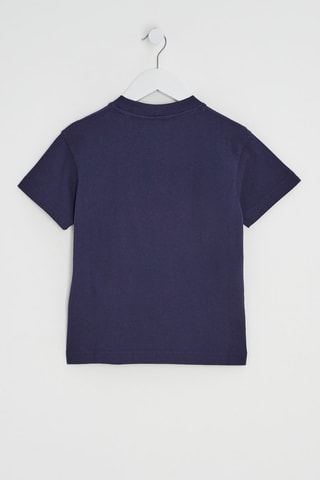 T-shirt - Bleu marine